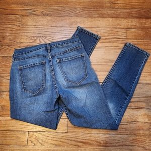 Old Navy Mid-Rise Jeans